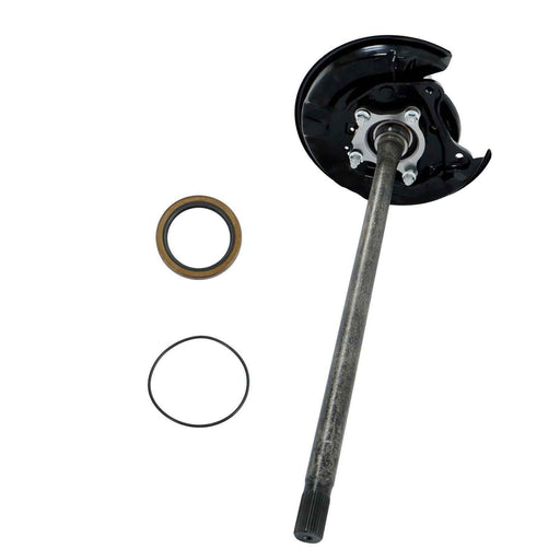 DURAFORCE Rear Left Axle Shaft Fit For Toyota 4Runner & Lexus GX460 2010-2017 Pre-Pressed