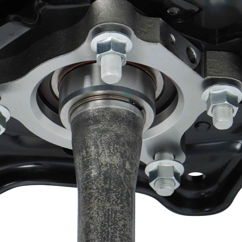 DURAFORCE Rear Left Axle Shaft Fit For Toyota 4Runner & Lexus GX460 2010-2017 Pre-Pressed