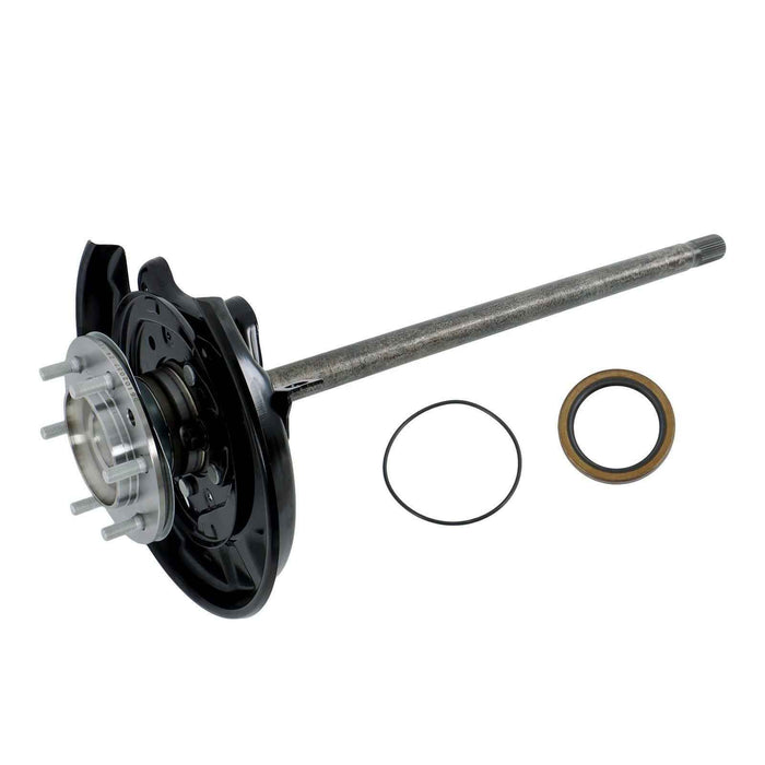 DURAFORCE Rear Left Axle Shaft Fit For Toyota 4Runner & Lexus GX460 2010-2017 Pre-Pressed