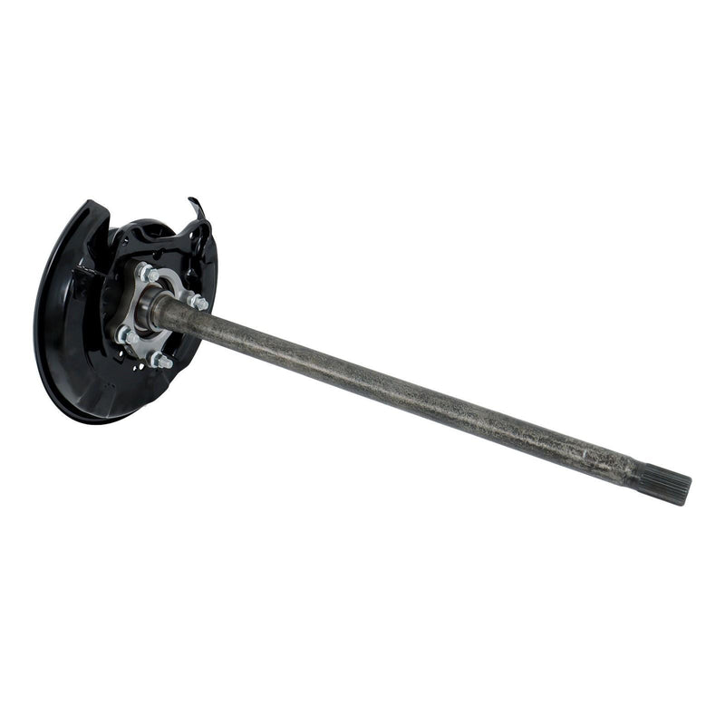 DURAFORCE Rear Left Axle Shaft Fit For Toyota 4Runner & Lexus GX460 2010-2017 Pre-Pressed