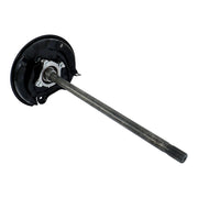 DURAFORCE Rear Left Axle Shaft Fit For Toyota 4Runner & Lexus GX460 2010-2017 Pre-Pressed