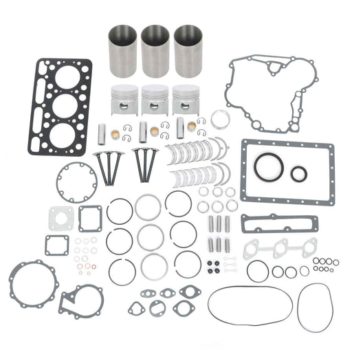 DURAFORCE D1102 Overhaul rebuild kit For Kubota L2050DT L235DT L2350 L235F