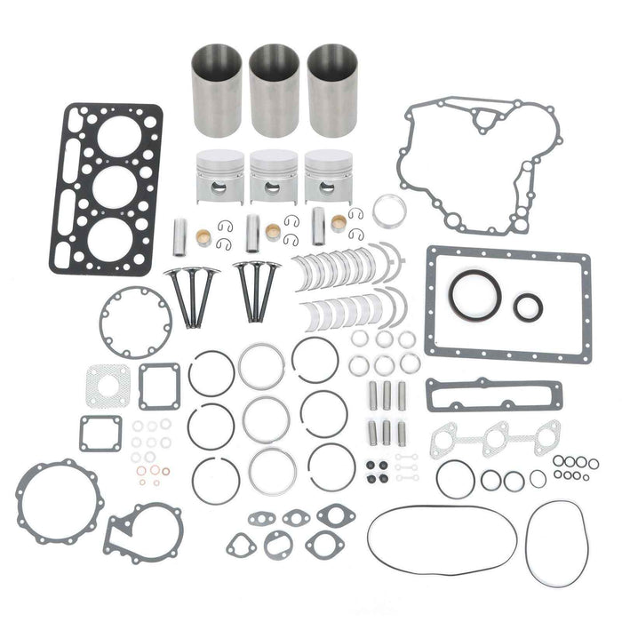 DURAFORCE D1102 Overhaul rebuild kit For Kubota L2050DT L235DT L2350 L235F