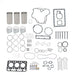 DURAFORCE D1102 Overhaul rebuild kit For Kubota L2050DT L235DT L2350 L235F
