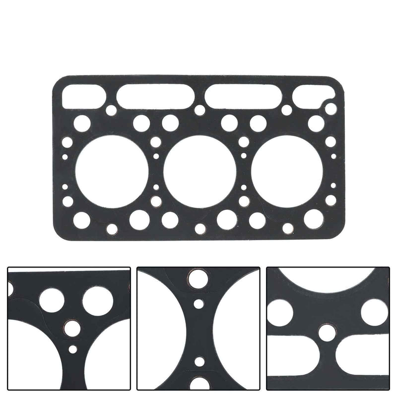DURAFORCE D1102 Overhaul rebuild kit For Kubota L2050DT L235DT L2350 L235F