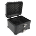 DURAFORCE NEW 55L Top Case Tail Box Luggage & Motorcycle 36L Side Case Hard Saddlebag