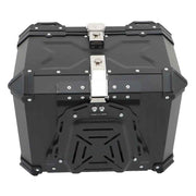 DURAFORCE NEW 55L Top Case Tail Box Luggage & Motorcycle 36L Side Case Hard Saddlebag