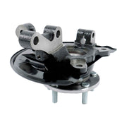 DURAFORCE Steering Knuckle & Hub Bearing Front Passenger Side Fit For Mitsubishi Outlander