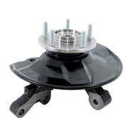 DURAFORCE Steering Knuckle & Hub Bearing Front Passenger Side Fit For Mitsubishi Outlander