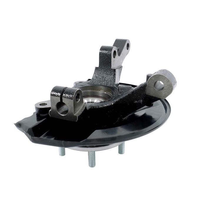 DURAFORCE Steering Knuckle & Hub Bearing Front Passenger Side Fit For Mitsubishi Outlander