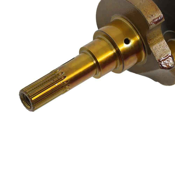 DURAFORCE Crankshaft RTV-900 for Kubota D902 Engine 1G96223010 1G96223013 1G962-23012