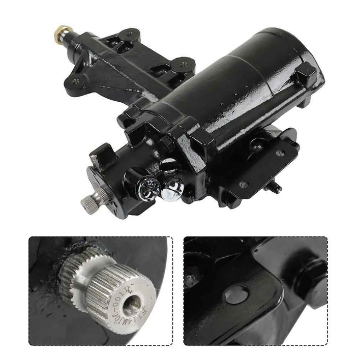 DURAFORCE 27-7504 For Ford F-100 F-150 F-250 F-350 RWD 1970-1979 Power Steering Gear box