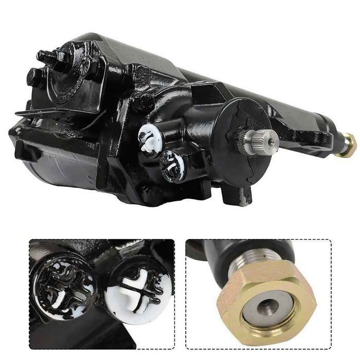 DURAFORCE 27-7504 For Ford F-100 F-150 F-250 F-350 RWD 1970-1979 Power Steering Gear box