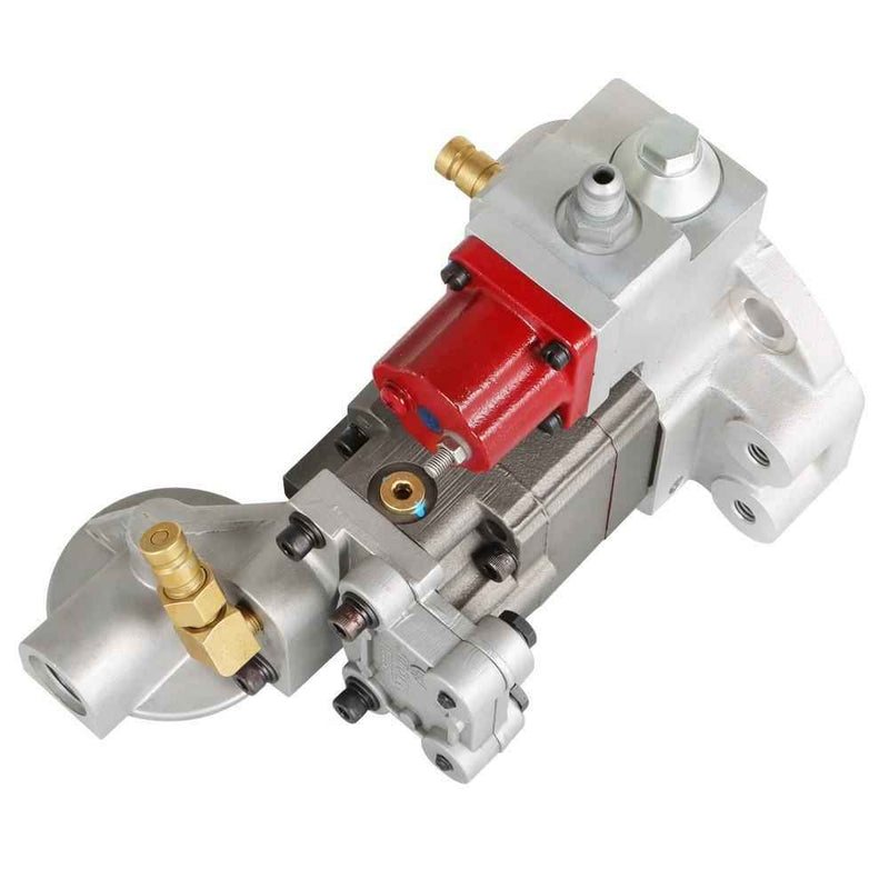 DURAFORCE Fuel Pump With Base 3041800 3068435 For Cummins Engine N14 M11 QSM11 ISM11
