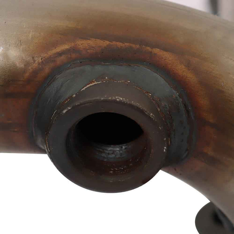 DURAFORCE For Toyota Sienna 3.3L 2004-2006 FWD Bank 1 & 2 Manifold Catalytic Converter Set