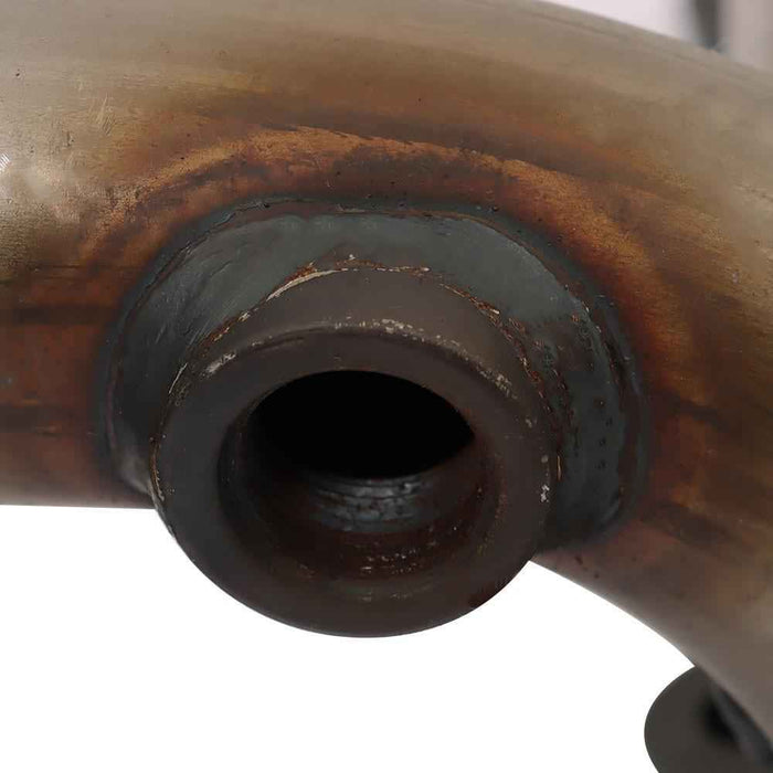 DURAFORCE For Toyota Sienna 3.3L 2004-2006 FWD Bank 1 & 2 Manifold Catalytic Converter Set