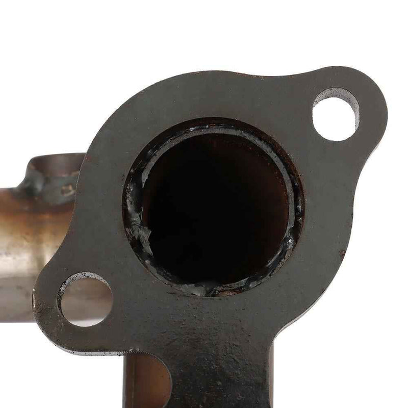 DURAFORCE For Toyota Sienna 3.3L 2004-2006 FWD Bank 1 & 2 Manifold Catalytic Converter Set