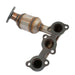 DURAFORCE For Toyota Sienna 3.3L 2004-2006 FWD Bank 1 & 2 Manifold Catalytic Converter Set