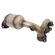 DURAFORCE For Toyota Sienna 3.3L 2004-2006 FWD Bank 1 & 2 Manifold Catalytic Converter Set