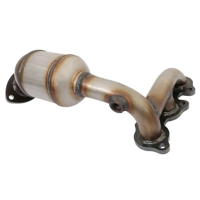 DURAFORCE For Toyota Sienna 3.3L 2004-2006 FWD Bank 1 & 2 Manifold Catalytic Converter Set