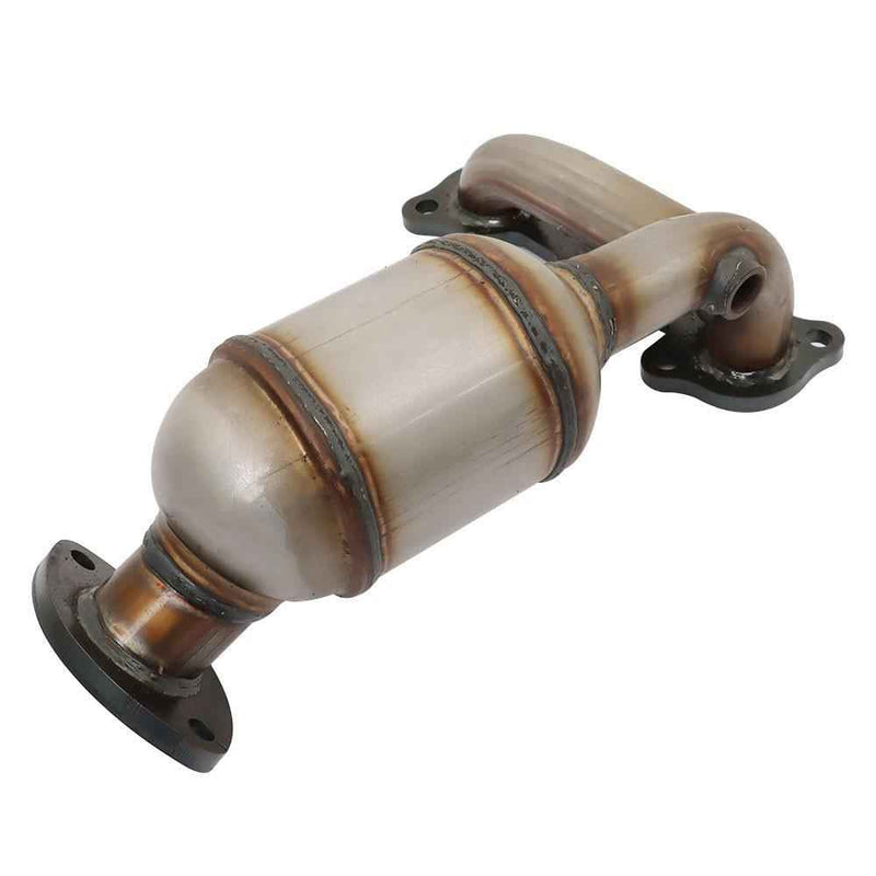 DURAFORCE For Toyota Sienna 3.3L 2004-2006 FWD Bank 1 & 2 Manifold Catalytic Converter Set