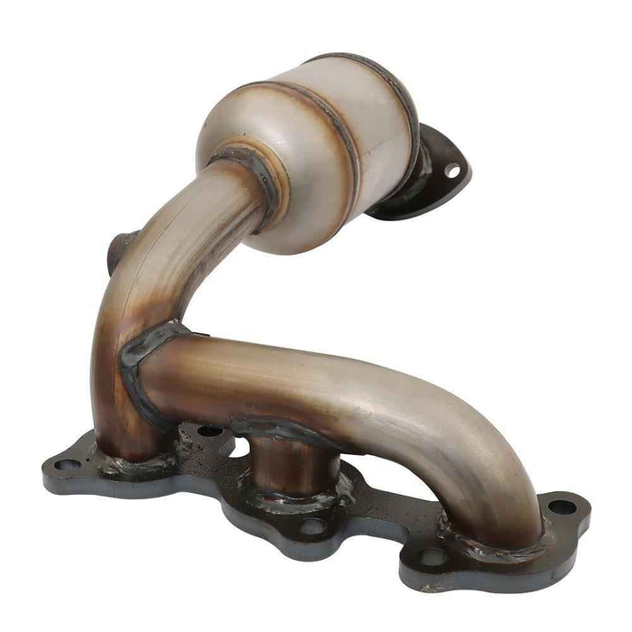 DURAFORCE For Toyota Sienna 3.3L 2004-2006 FWD Bank 1 & 2 Manifold Catalytic Converter Set