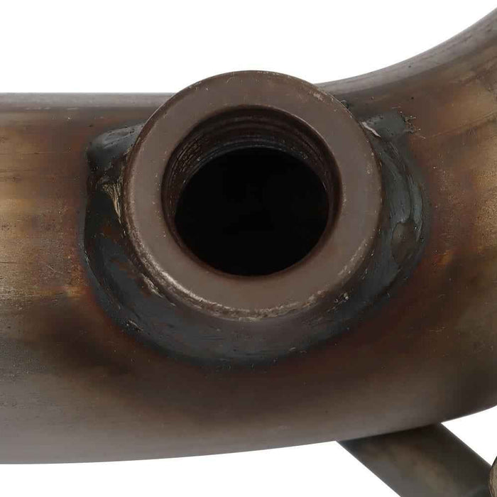 DURAFORCE For Toyota Sienna 3.3L 2004-2006 FWD Bank 1 & 2 Manifold Catalytic Converter Set