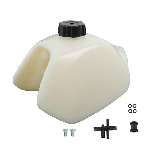 DURAFORCE For Honda TRX70 FourTrax 70 17510-HB2-770ZA Plastic Fuel Tank & Gas Cap 86-87
