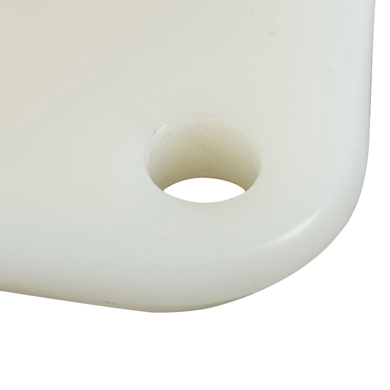 DURAFORCE For Honda TRX70 FourTrax 70 17510-HB2-770ZA Plastic Fuel Tank & Gas Cap 86-87