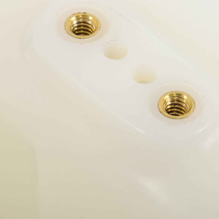 DURAFORCE For Honda TRX70 FourTrax 70 17510-HB2-770ZA Plastic Fuel Tank & Gas Cap 86-87