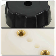 DURAFORCE For Honda TRX70 FourTrax 70 17510-HB2-770ZA Plastic Fuel Tank & Gas Cap 86-87