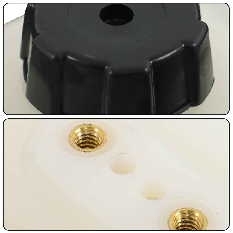 DURAFORCE For Honda TRX70 FourTrax 70 17510-HB2-770ZA Plastic Fuel Tank & Gas Cap 86-87