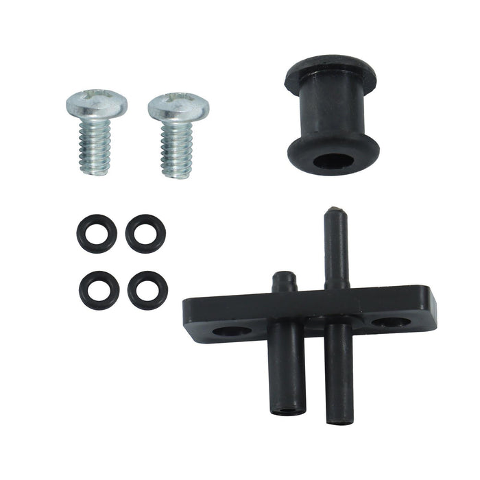 DURAFORCE For Honda TRX70 FourTrax 70 17510-HB2-770ZA Plastic Fuel Tank & Gas Cap 86-87