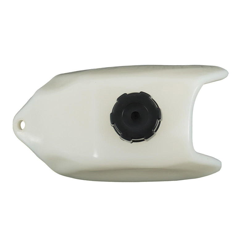 DURAFORCE For Honda TRX70 FourTrax 70 17510-HB2-770ZA Plastic Fuel Tank & Gas Cap 86-87