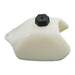DURAFORCE For Honda TRX70 FourTrax 70 17510-HB2-770ZA Plastic Fuel Tank & Gas Cap 86-87