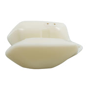 DURAFORCE For Honda TRX70 FourTrax 70 17510-HB2-770ZA Plastic Fuel Tank & Gas Cap 86-87