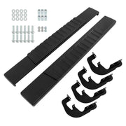 DURAFORCE For Sierra 07-19/Silverado1500 07-18 Truck Running Rectangular 6-inch Side Step
