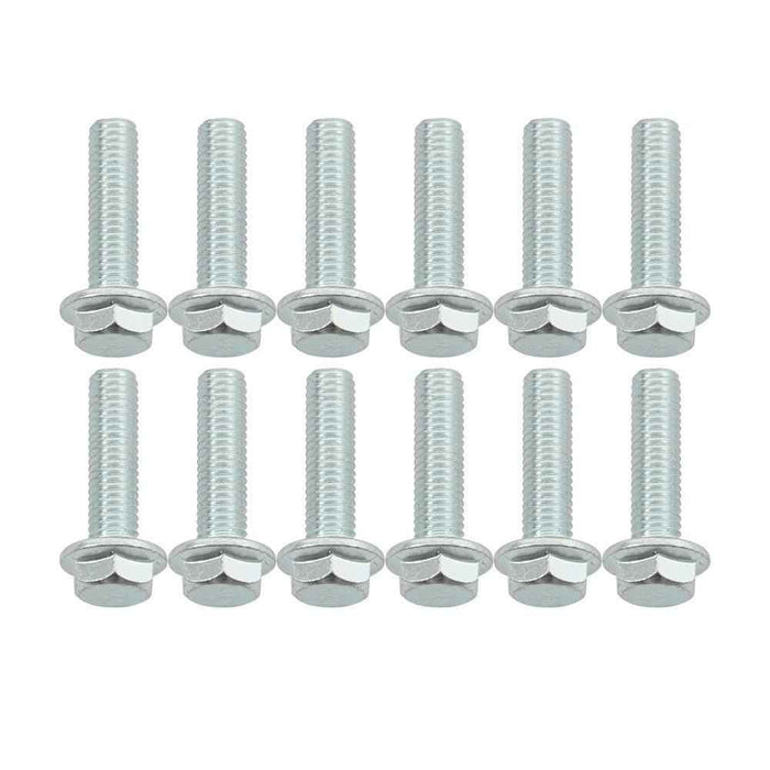 DURAFORCE For Sierra 07-19/Silverado1500 07-18 Truck Running Rectangular 6-inch Side Step