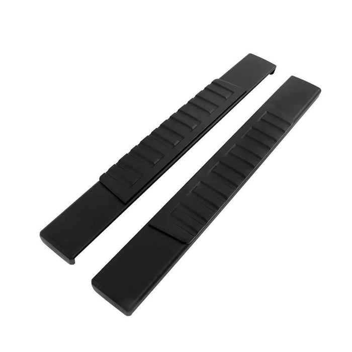DURAFORCE For Sierra 07-19/Silverado1500 07-18 Truck Running Rectangular 6-inch Side Step
