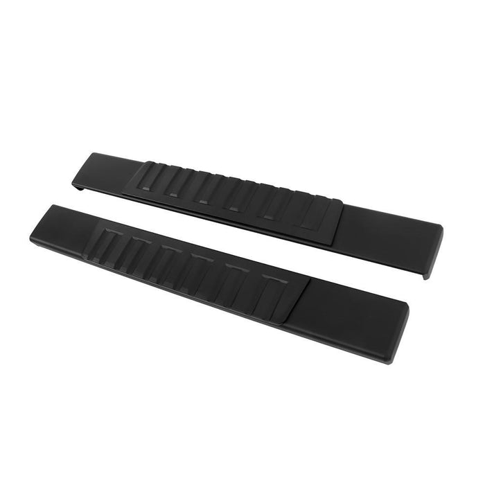 DURAFORCE For Sierra 07-19/Silverado1500 07-18 Truck Running Rectangular 6-inch Side Step