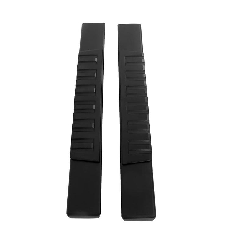 DURAFORCE For Sierra 07-19/Silverado1500 07-18 Truck Running Rectangular 6-inch Side Step