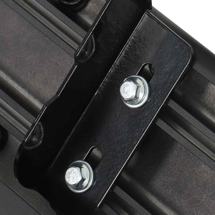 DURAFORCE For Sierra 07-19/Silverado1500 07-18 Truck Running Rectangular 6-inch Side Step