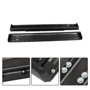 DURAFORCE For Sierra 07-19/Silverado1500 07-18 Truck Running Rectangular 6-inch Side Step