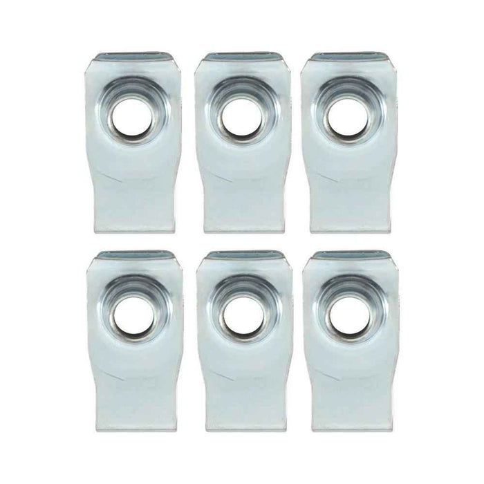 DURAFORCE For Sierra 07-19/Silverado1500 07-18 Truck Running Rectangular 6-inch Side Step