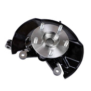 DURAFORCE For 13-15 Honda Civic Front L & R Steering Knuckle & Wheel Bearing Hub Assembly