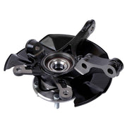 DURAFORCE For 13-15 Honda Civic Front L & R Steering Knuckle & Wheel Bearing Hub Assembly