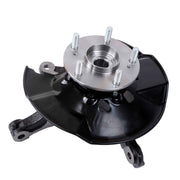 DURAFORCE For 13-15 Honda Civic Front L & R Steering Knuckle & Wheel Bearing Hub Assembly