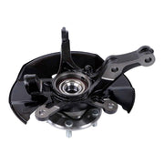 DURAFORCE For 13-15 Honda Civic Front L & R Steering Knuckle & Wheel Bearing Hub Assembly