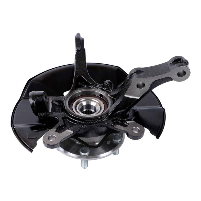 DURAFORCE For 13-15 Honda Civic Front L & R Steering Knuckle & Wheel Bearing Hub Assembly