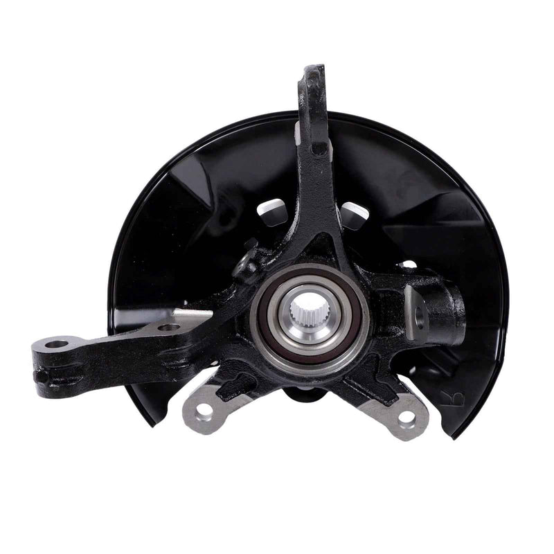 DURAFORCE For 13-15 Honda Civic Front L & R Steering Knuckle & Wheel Bearing Hub Assembly